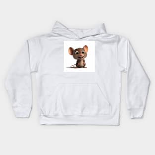 Mr Mouse Kids Hoodie